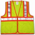 Tingley Rubber 4X-5X Lime/Yel Vest V70642.4X-5X